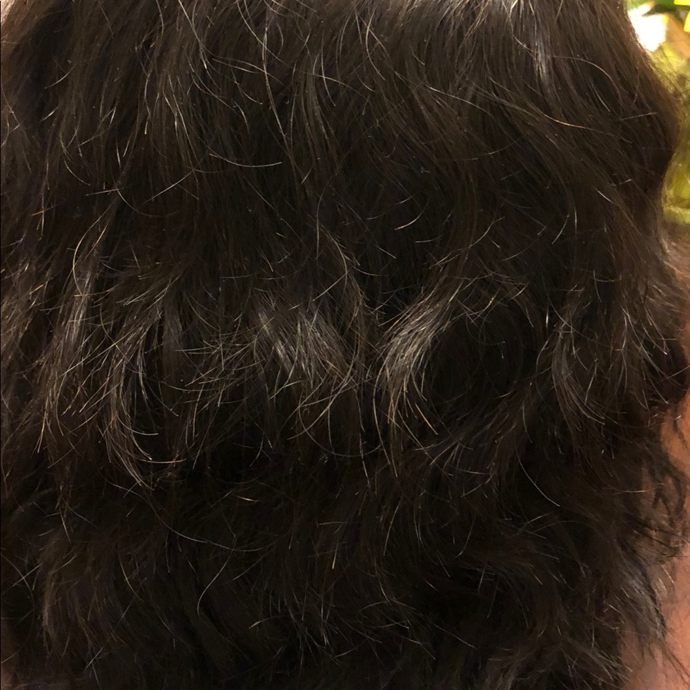 8 inch lace front human hair body wave Bob. - Picture 2 of 3